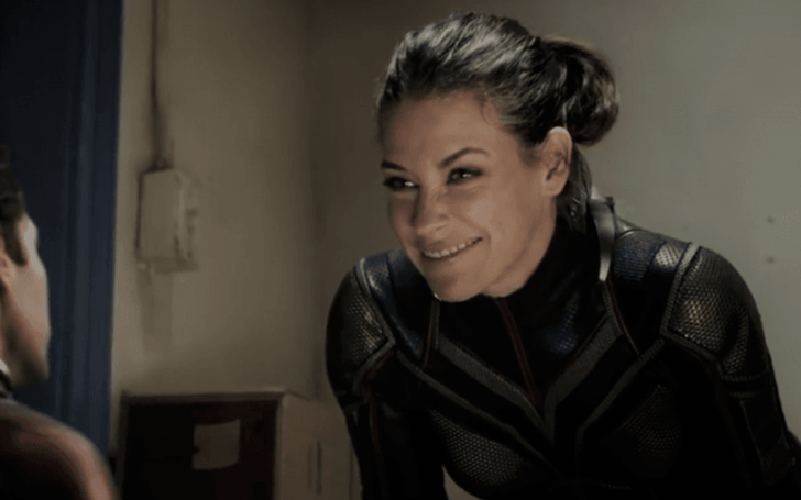 Fans Furious After Marvel Star Evangeline Lilly Insists She Won’t Self-Quarantine